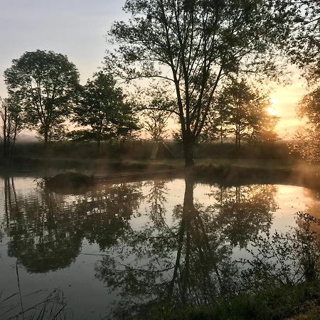 Domaine Des Gallinaces Chalet Sussex 2-4P Marigny-les-Reullee 外观 照片