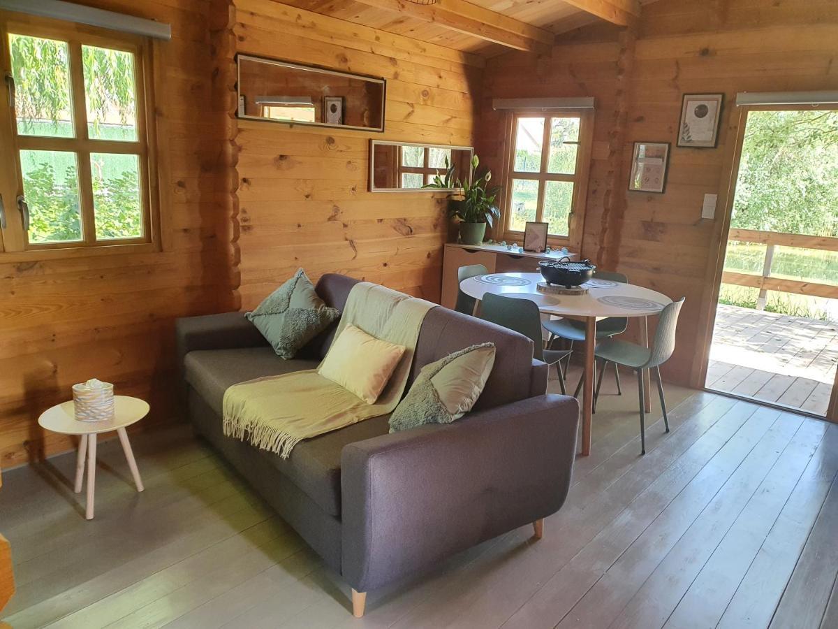 Domaine Des Gallinaces Chalet Sussex 2-4P Marigny-les-Reullee 外观 照片