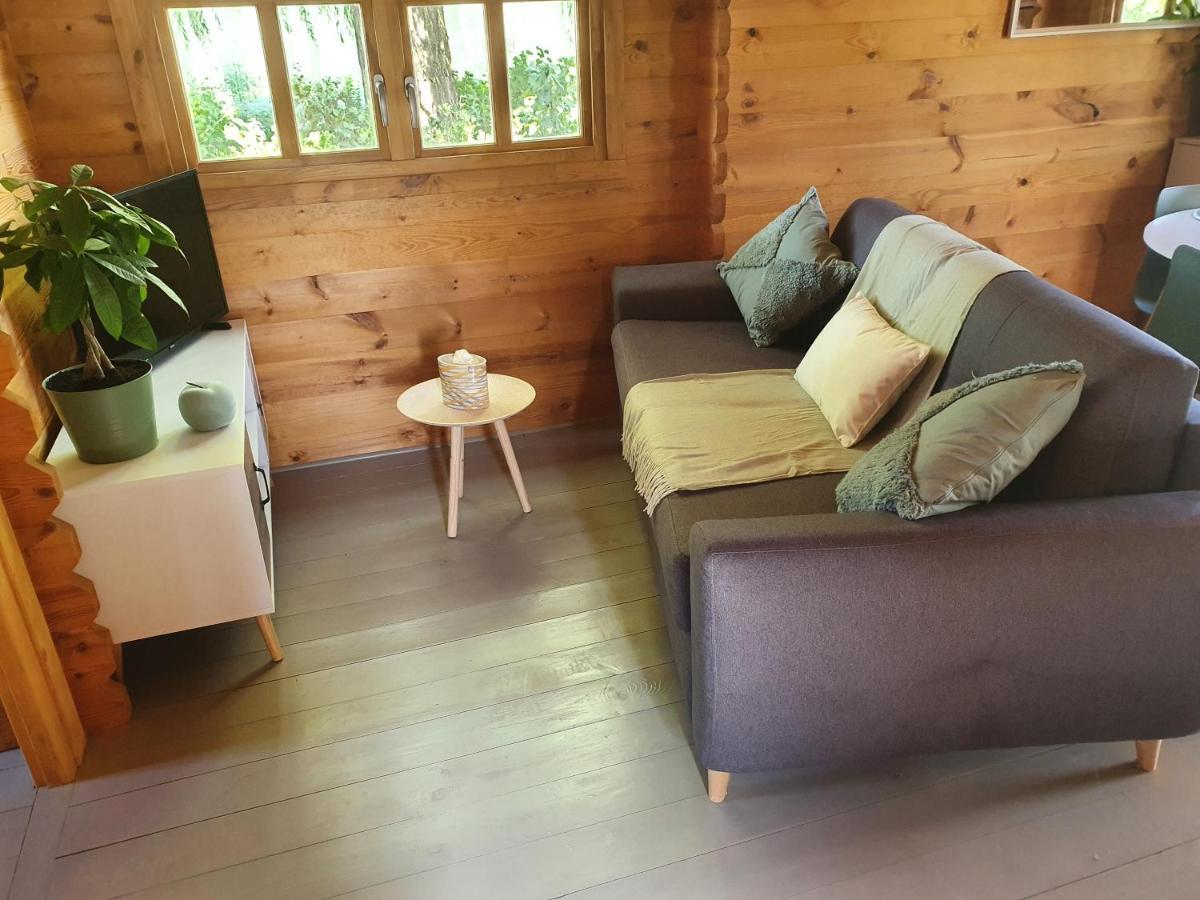 Domaine Des Gallinaces Chalet Sussex 2-4P Marigny-les-Reullee 外观 照片