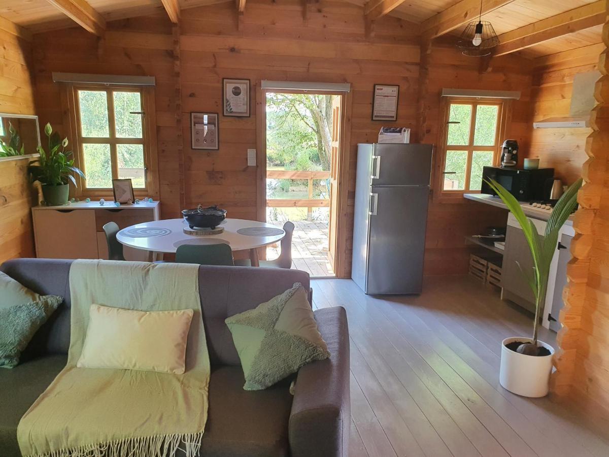 Domaine Des Gallinaces Chalet Sussex 2-4P Marigny-les-Reullee 外观 照片