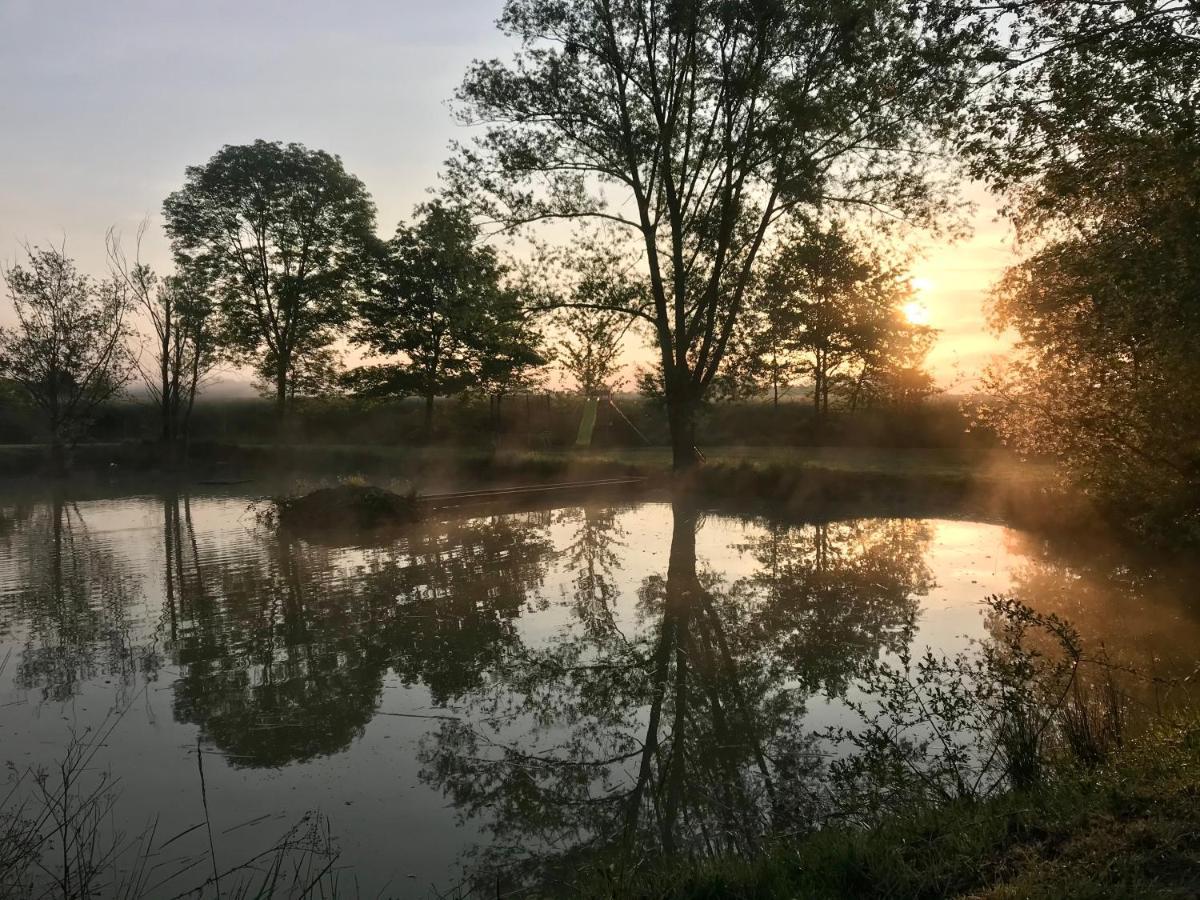 Domaine Des Gallinaces Chalet Sussex 2-4P Marigny-les-Reullee 外观 照片