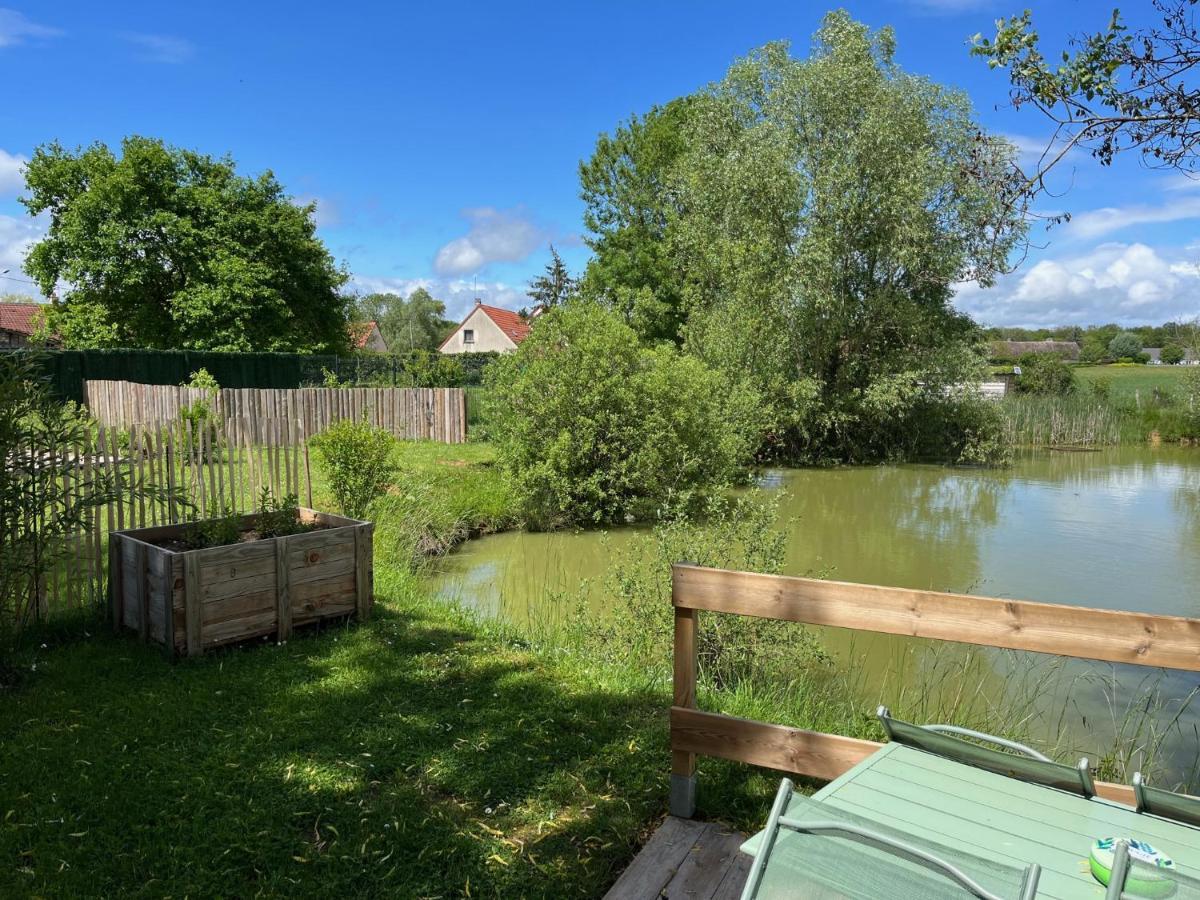 Domaine Des Gallinaces Chalet Sussex 2-4P Marigny-les-Reullee 外观 照片